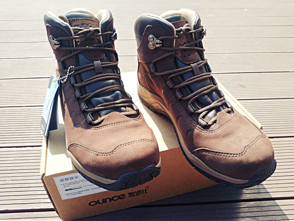 遨游仕l1登山鞋,bounce遨游仕t1b登山鞋户外测评