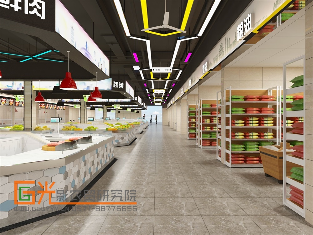 农贸市场改造设计方案的费用标准,上海农贸市场智能秤设计方案