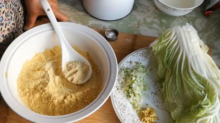 玉米面这样做比肉香,玉米面这样做太香