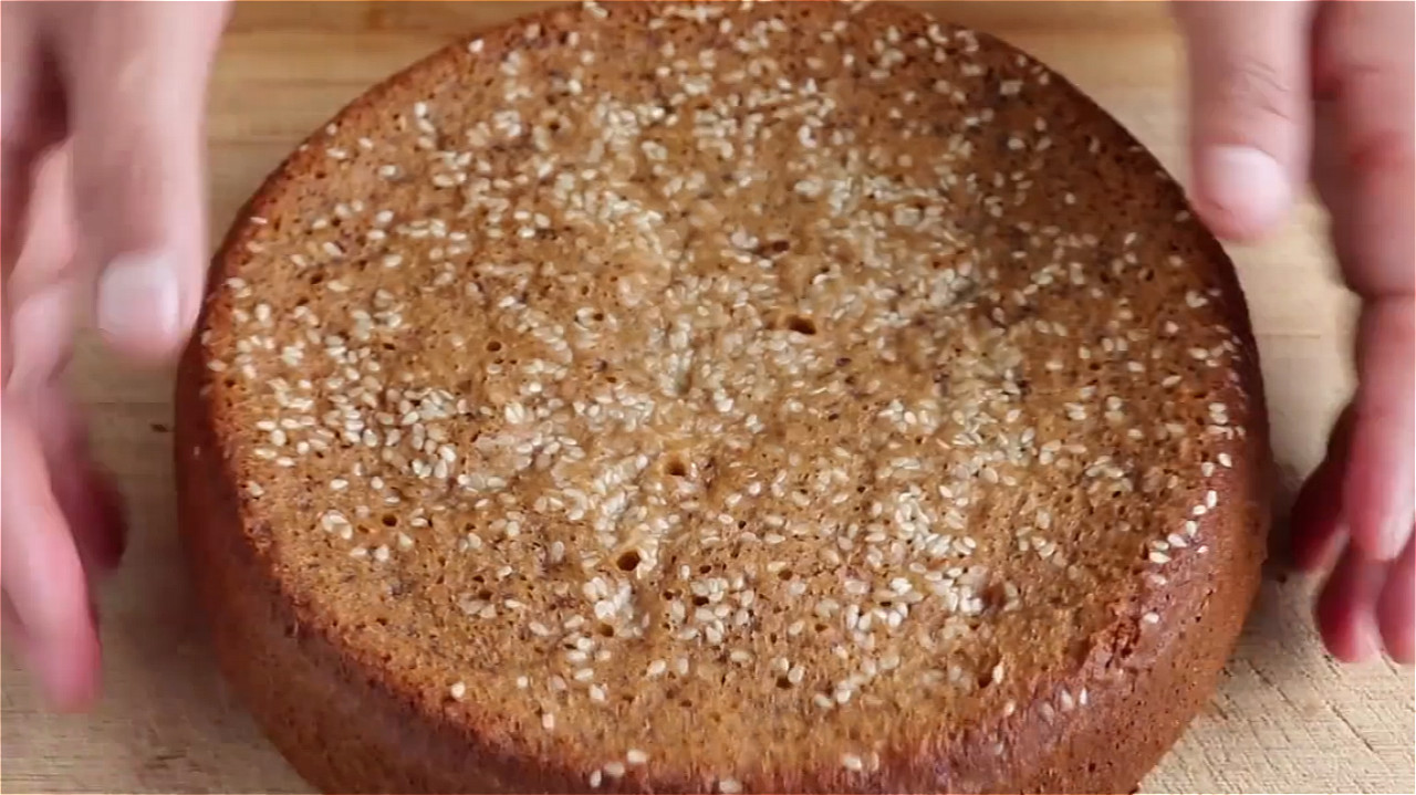 想吃江米枣糕怎么做,想吃蛋糕不用买教你懒人做法