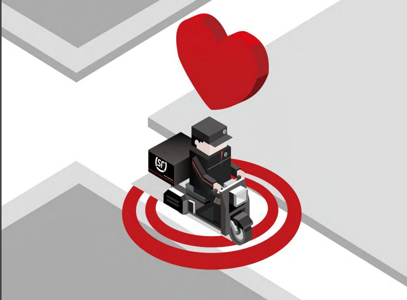 顺丰快递概况及发展ppt,顺丰快递行业发展分析ppt