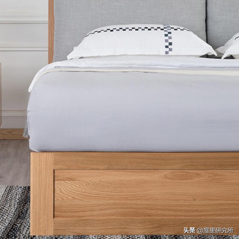 掌握这三点,储物床大容量3千元以上