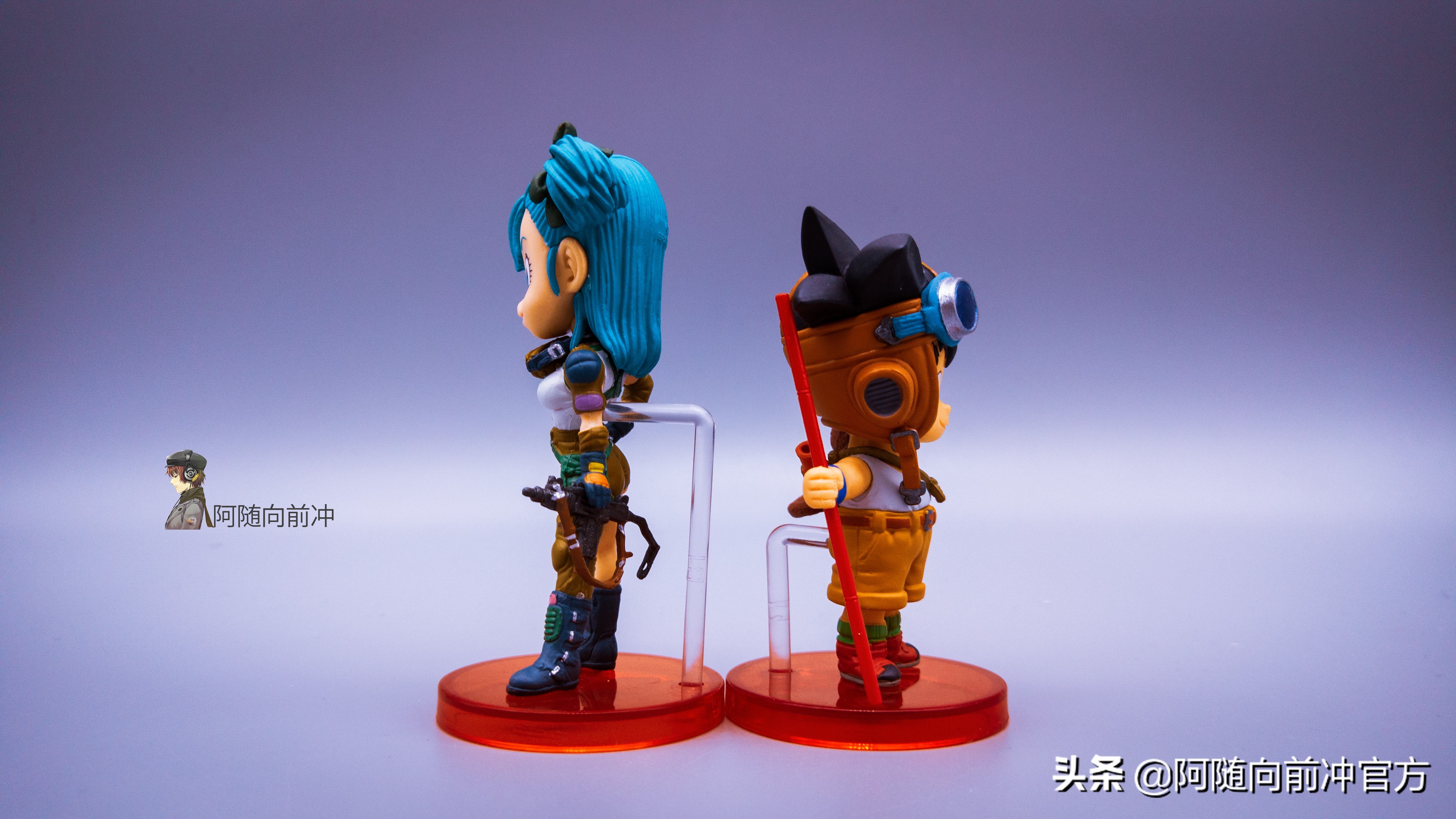 龙珠20周年手办悟空评测,七龙珠孙悟空30周年手办开箱