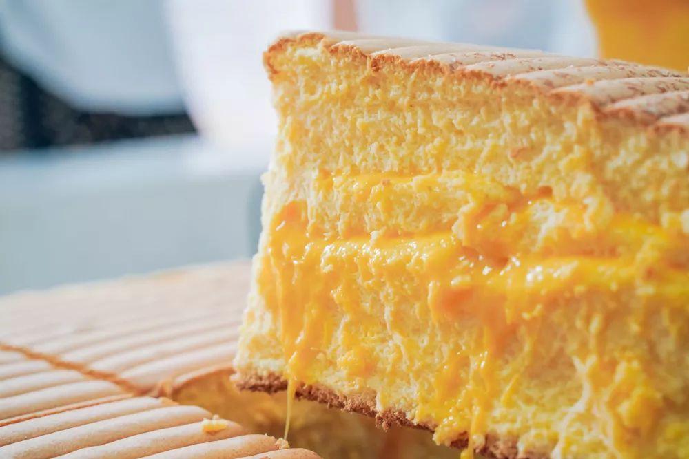 抖臀古早味蛋糕的做法配料,抖臀古早味蛋糕的做法