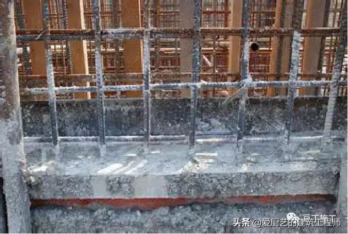 止水钢板转角处怎么施工,后浇带止水钢板转角做法