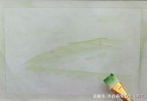 用铅笔画草丛怎么画简单又好看,刀画草坪