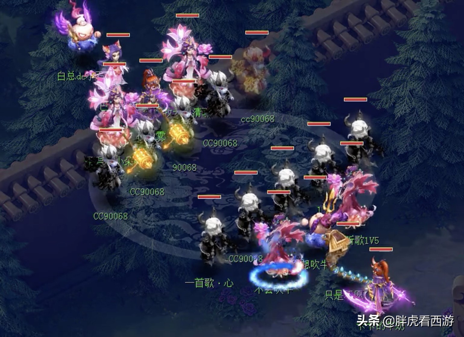 梦幻西游灵隐寺能转哪些区,梦幻西游火区灵隐寺