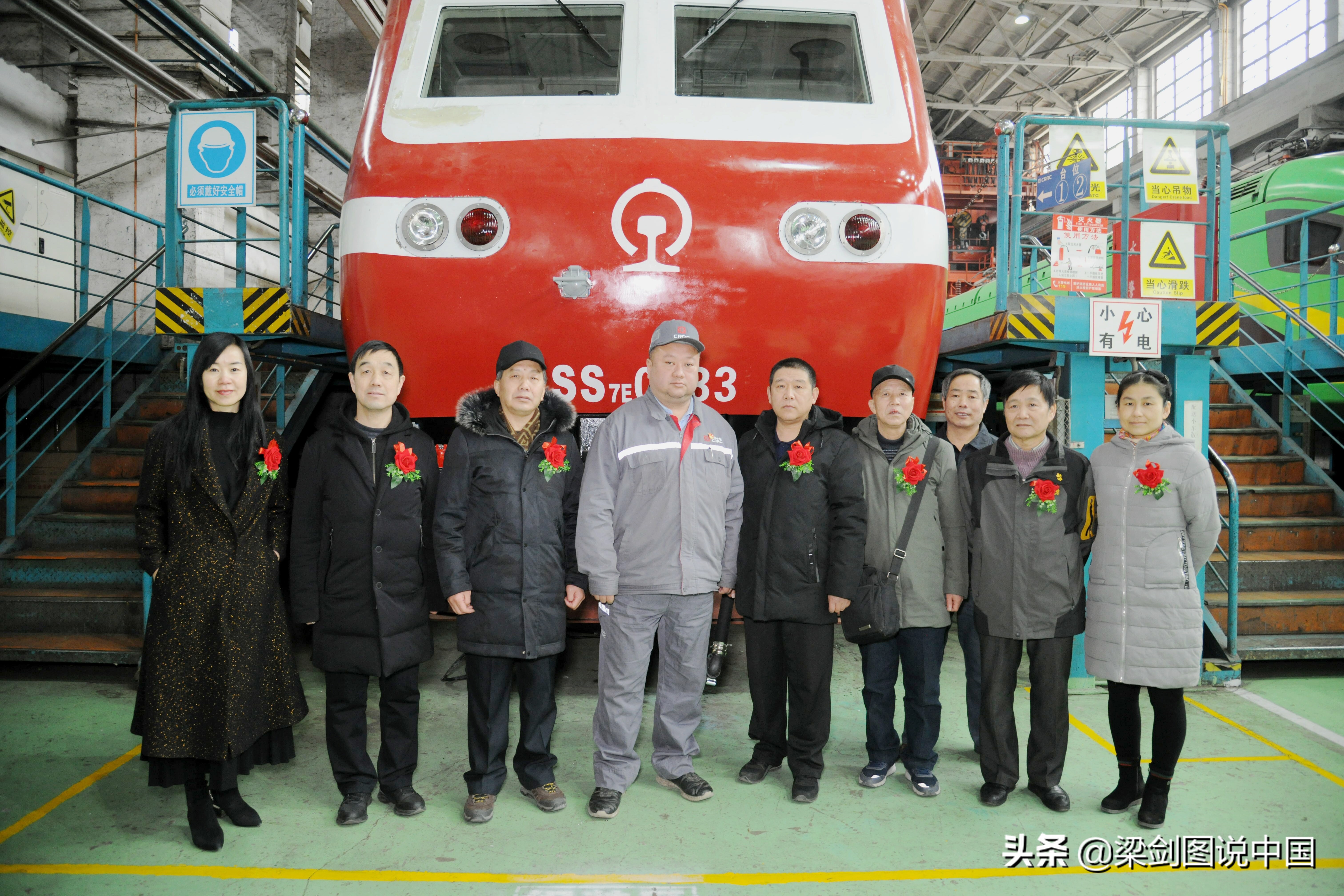 中车兰州机车厂新厂建设进展,兰州机车最新动态