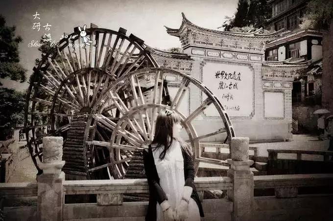 丽江旅游交通攻略路线地图,丽江应该选择怎样出行