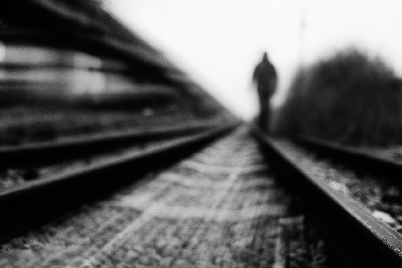 含糊的一天,适合做梦