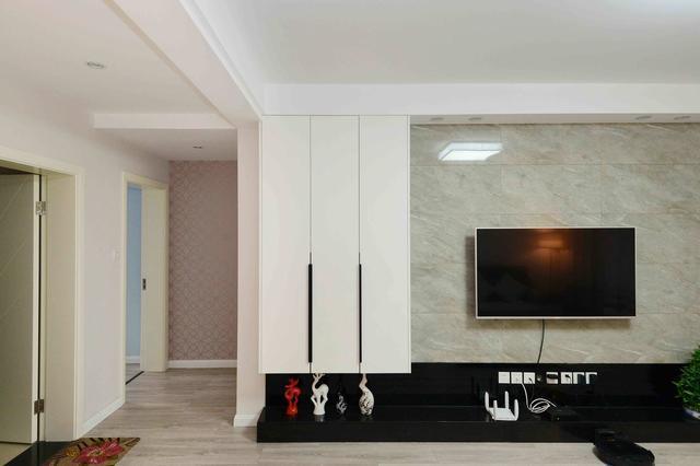 88平方小户型装修实用型,88平小户型的装修风格