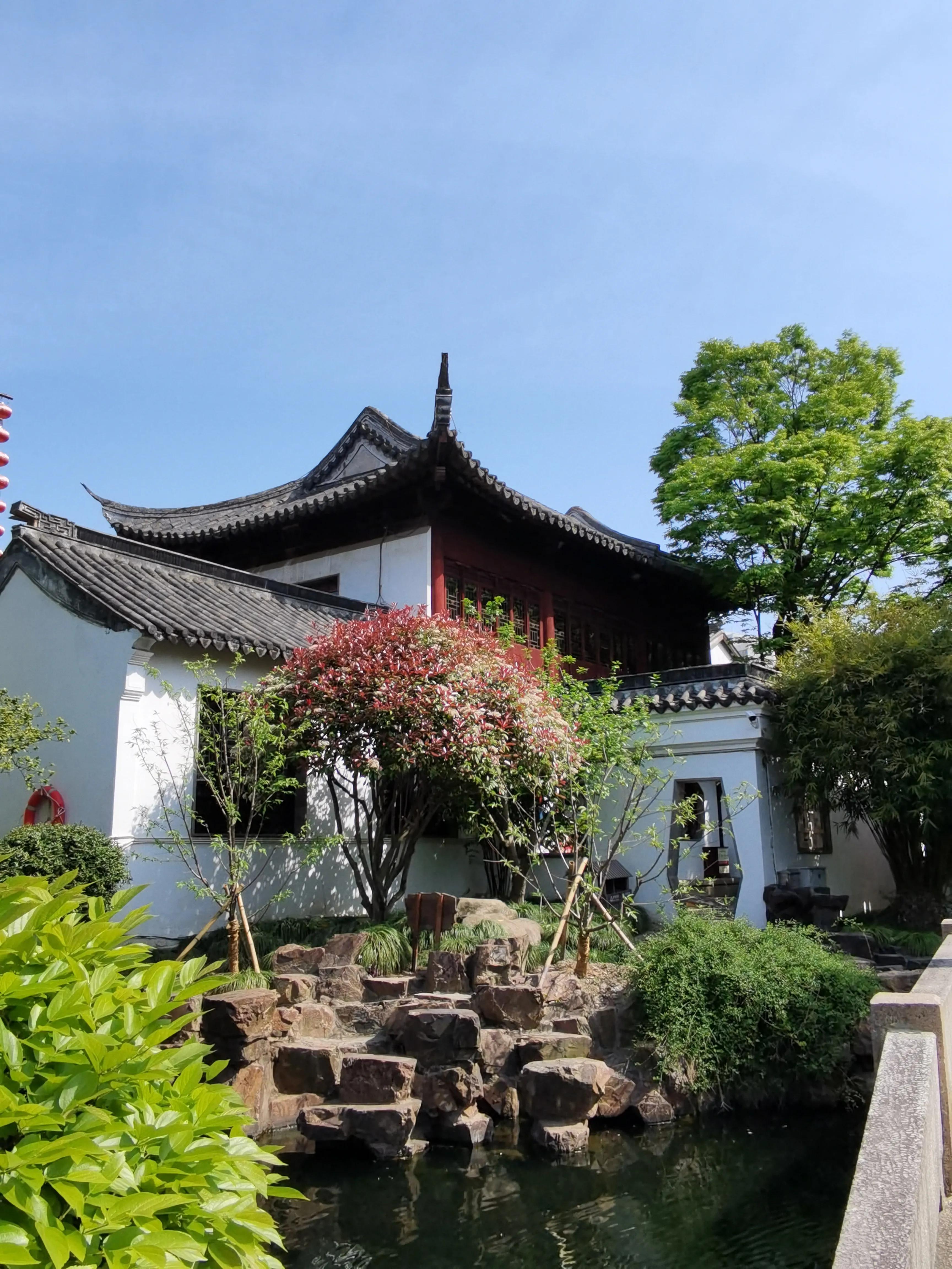 太仓南园在哪里,南园太仓