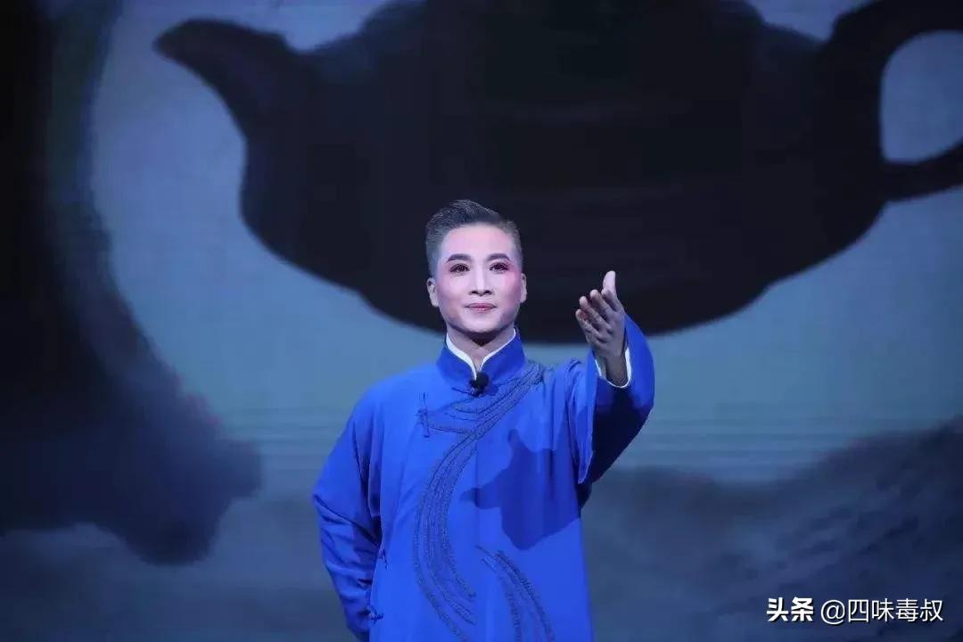 江阴锡剧00后新秀,锡剧新势力青春