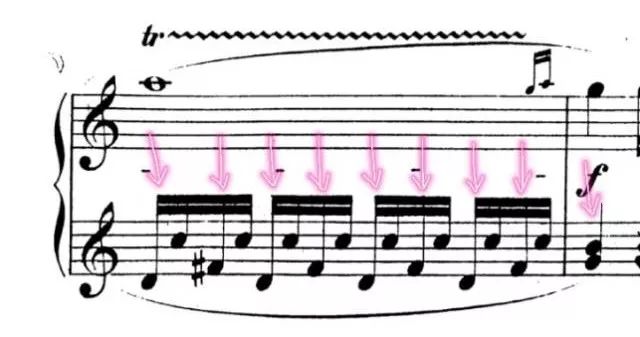 音乐中常见的装饰音有,装饰音和常用记号视频讲解