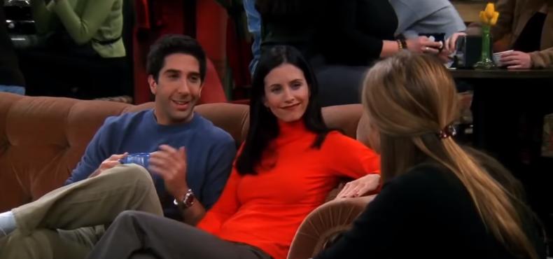 老友记菲比十季变化,老友记菲比搞笑图片