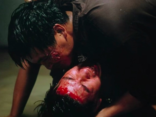 监狱风云周润发跟梁家辉监狱对话,监狱风云第一部周润发梁家辉视频