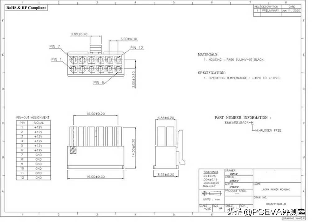 nvidia显卡电源线,新显卡供电线