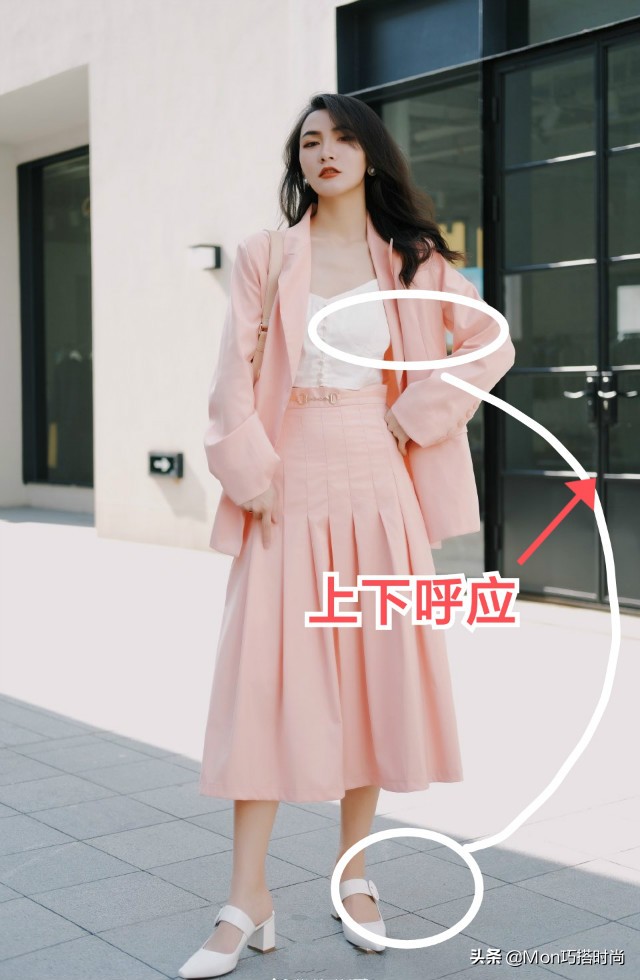 半身裙怎么穿才够好看,夏天黑色a字半身裙搭配什么鞋子