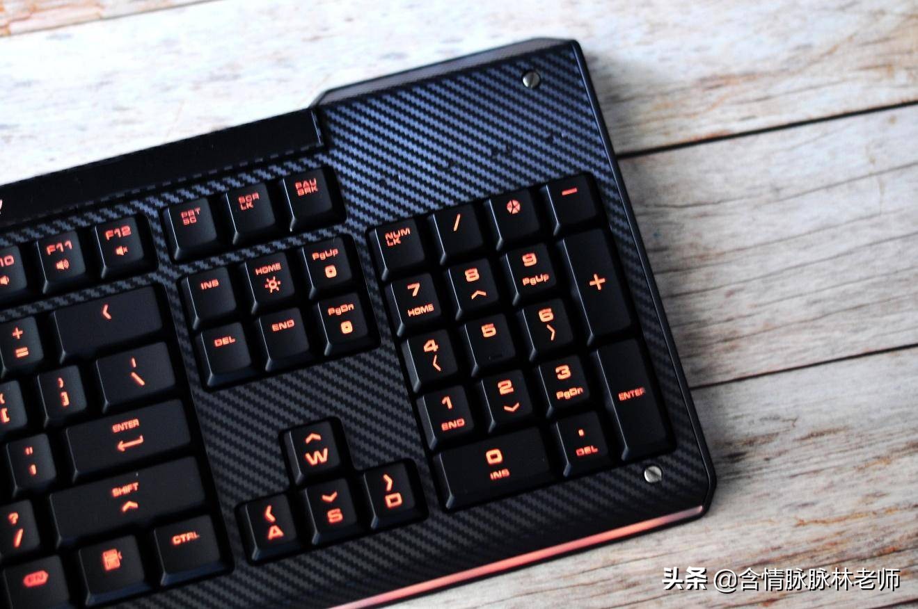 骨伽薄膜键盘使用感受,论一个好键盘的重要性