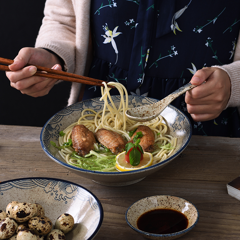 拉面自己在家也能做学会了就赶紧“开整”吧！