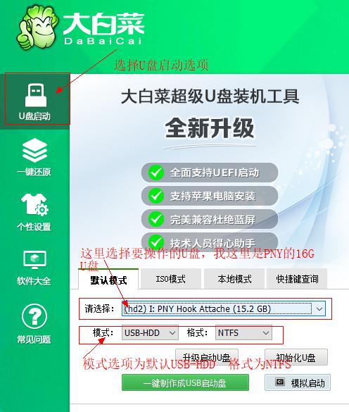 电脑做系统用u盘启动怎么操作,笔记本电脑如何制作u盘启动系统