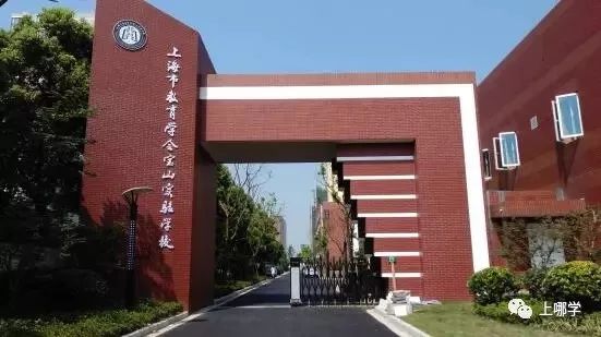 上海宝山区小学排名前十,上海宝山区小学排名大全