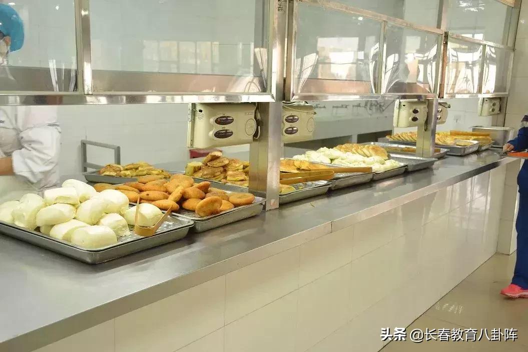 长春高中“衣食住行”大揭秘！哪所学校有宿舍？哪所学校有班车？