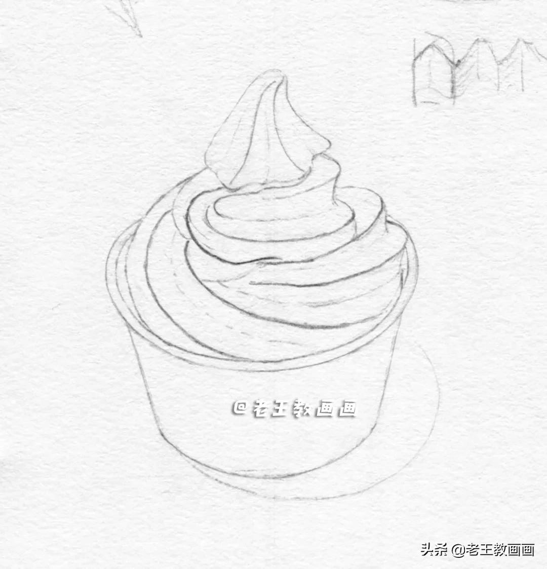 零基础如何画画素描,如何轻松画画素描