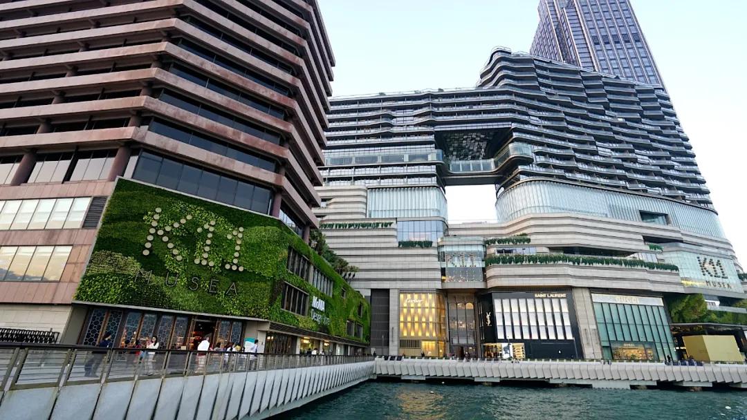 香港最大商场购物实拍视频,香港顶级商场视频