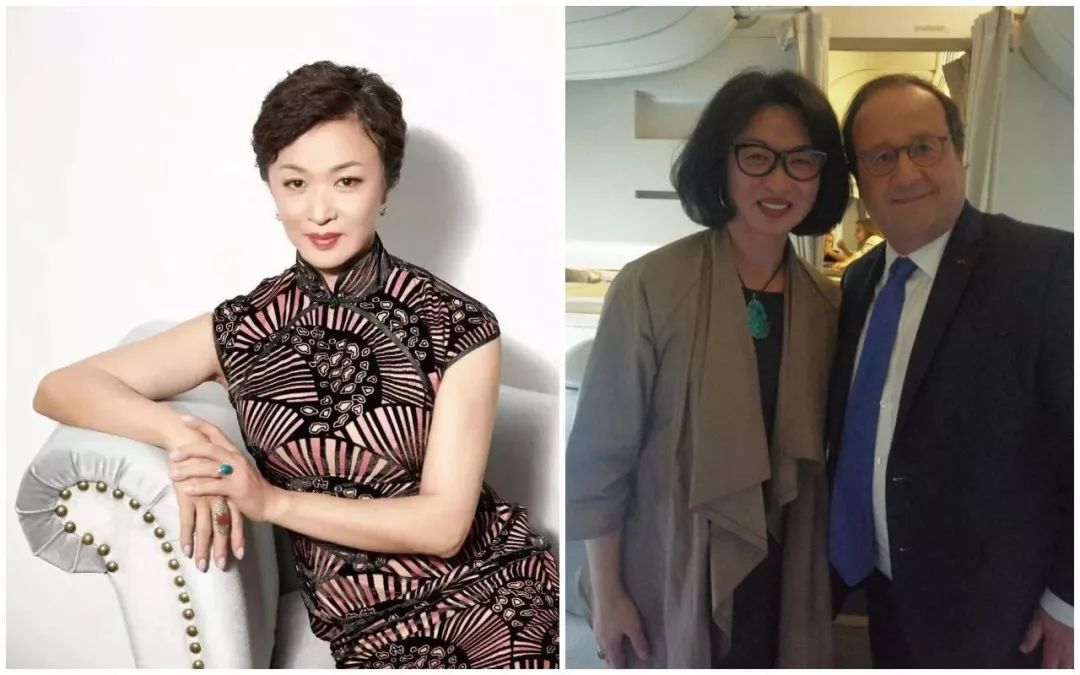 比翡翠还时尚的玉石，连希拉里都被俘获了。