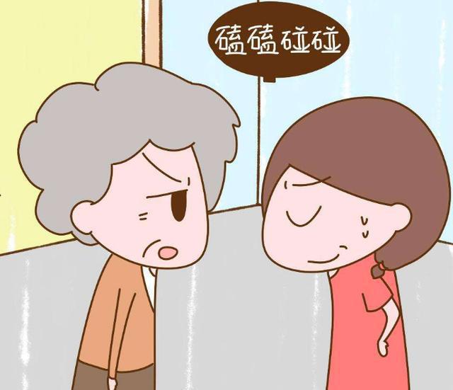 高情商女人婆媳相处之道,女人何苦为难女人吵架