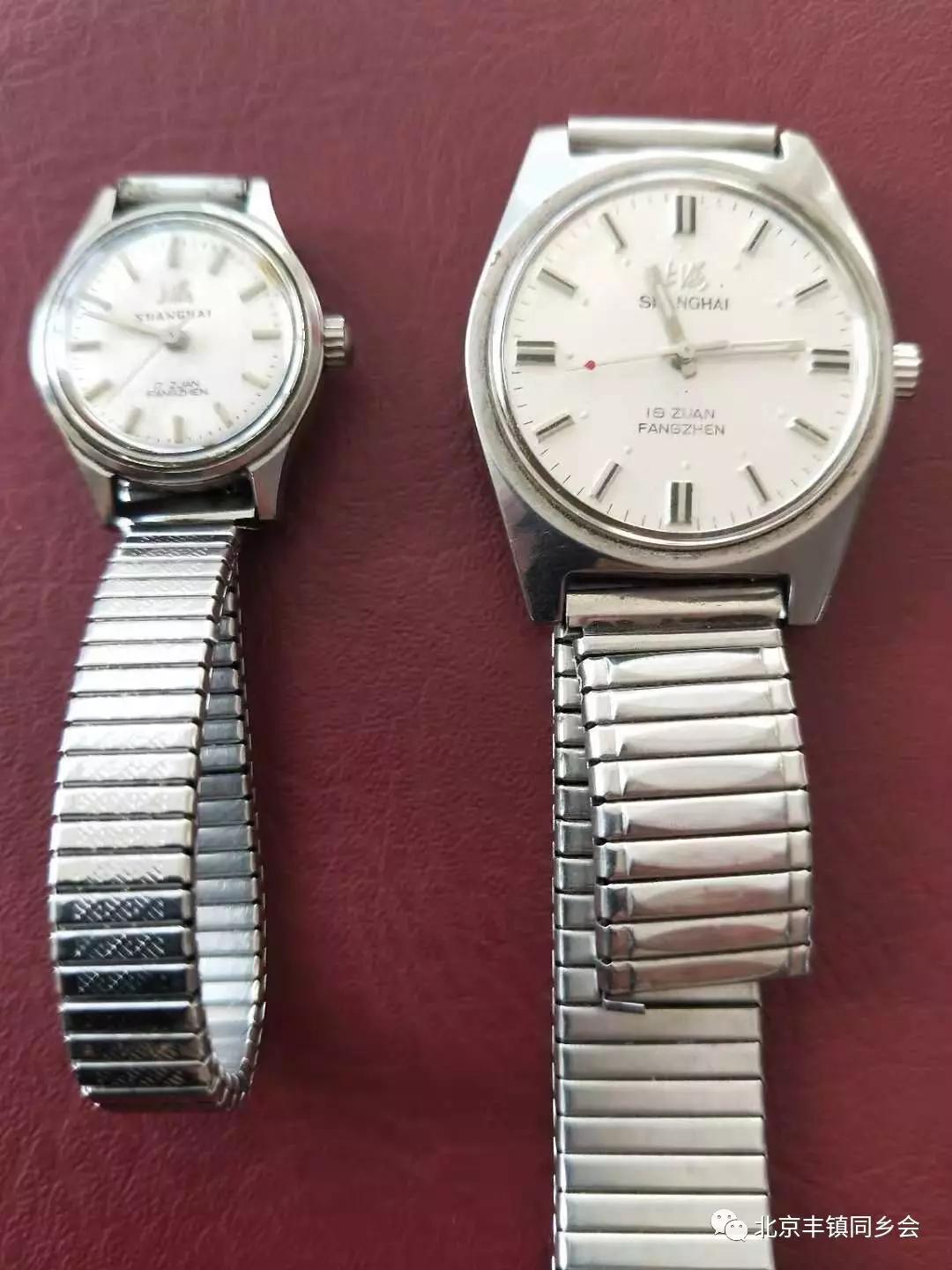 手表的秘密,手表的怀念