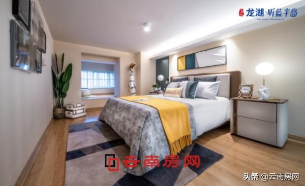 昆明龙湖听蓝半岛评价,龙湖听蓝半岛值不值得买