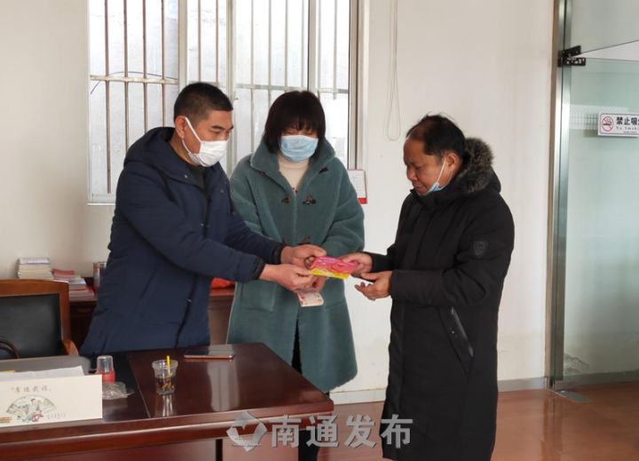 感动中国南通,南通抗疫感动瞬间