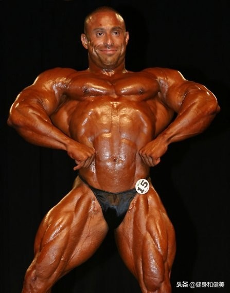 使用类固醇增肌,健美达人类固醇引发肾衰竭