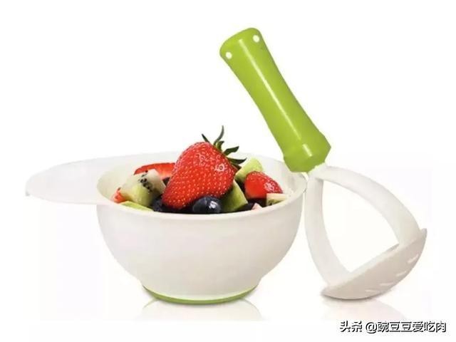 比较实用的辅食工具,宝宝辅食工具0-1岁套装