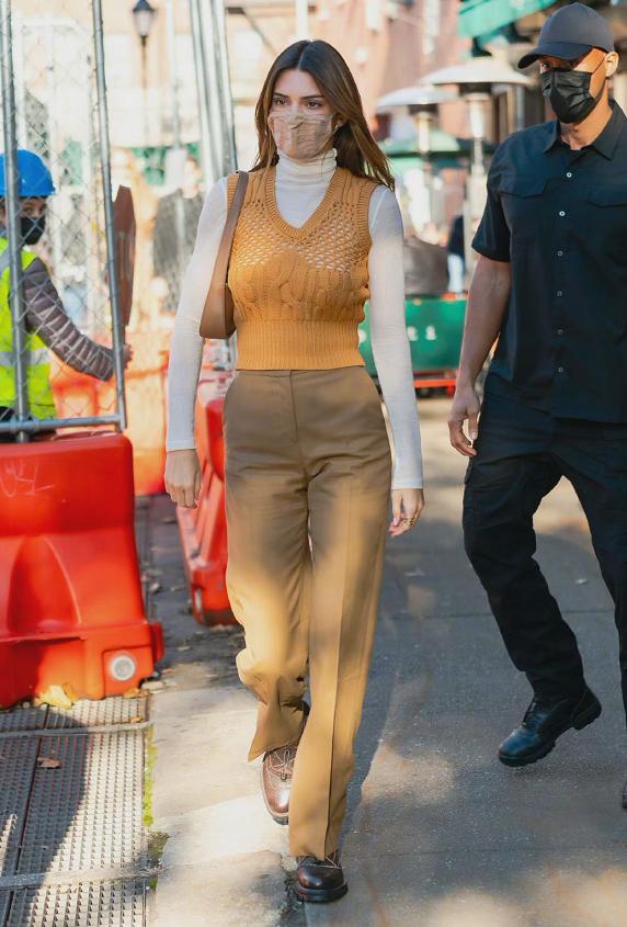 分享几套初春最时尚穿搭look,秋季穿衣不犯愁瞧瞧这几款穿搭