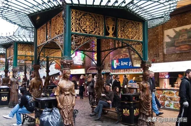 深入了解一座城市的方法，LP又帮你找到了一个