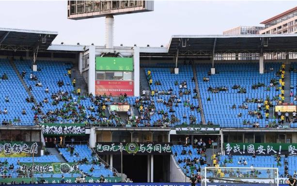 2023赛季国安工体,工体什么时候成为国安主场