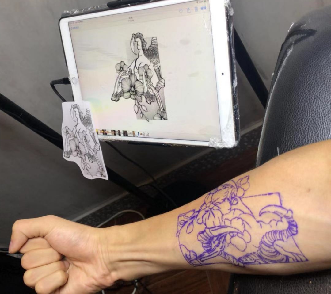 儿子决定去纹身了家长怎么办,儿子纹身如何教育