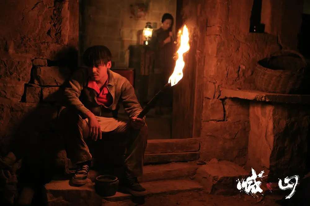 喊山声音高亢,喊山声