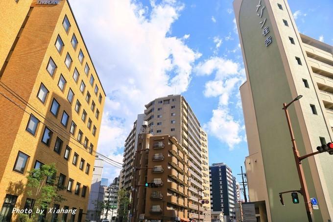 福冈旅行攻略大全,福冈买衣服攻略