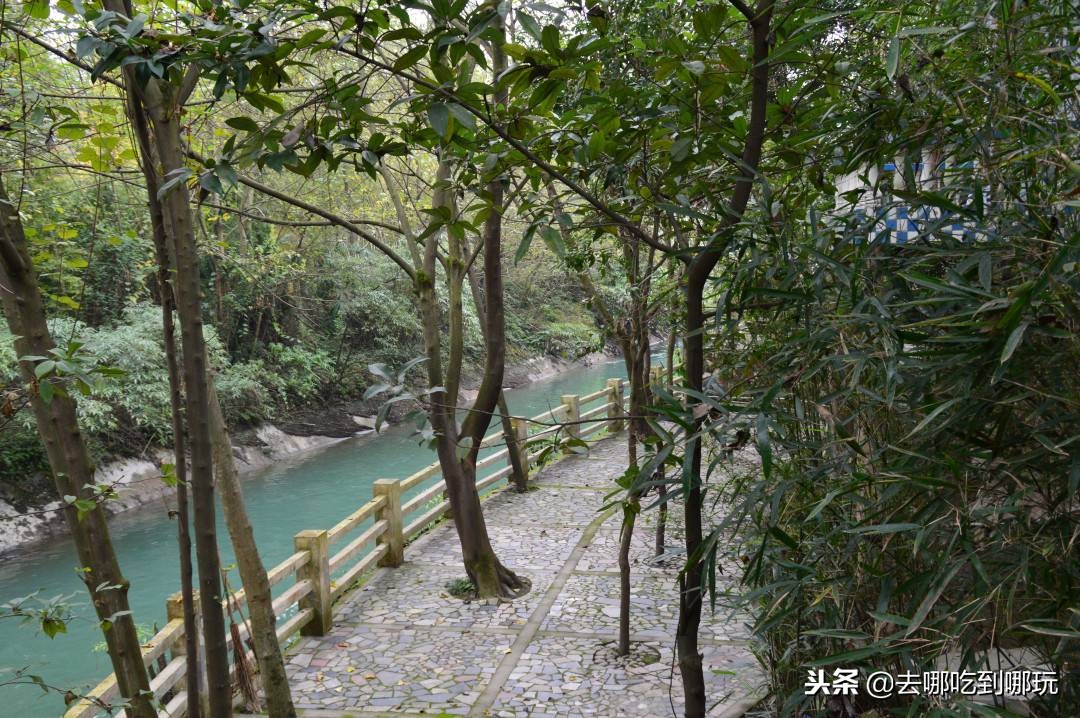 58元温泉抢票西安,都江堰柳凤镇凤山温泉