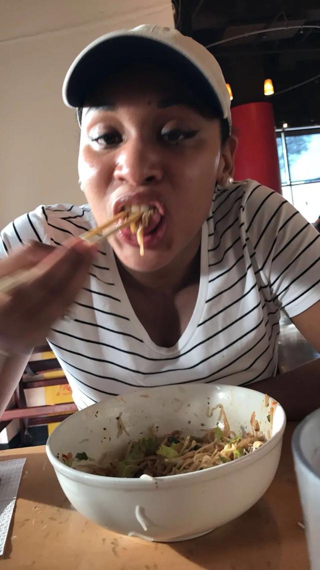 我的拍照技术vs男朋友的拍照技术,这就是直男的拍照技术吗