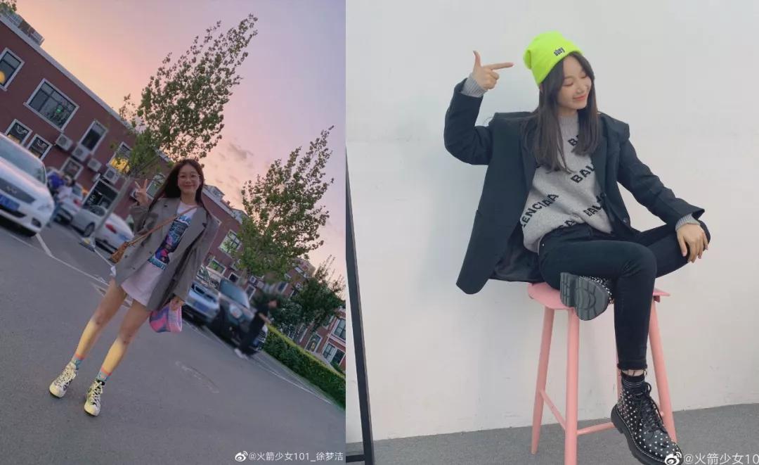 明星都关注的时尚博主,娱乐圈知名时尚博主