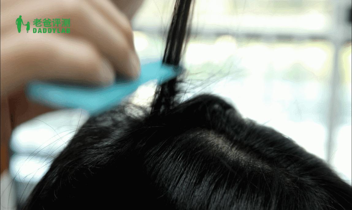 头发如何蓬松一些,头发蓬松技巧小学生