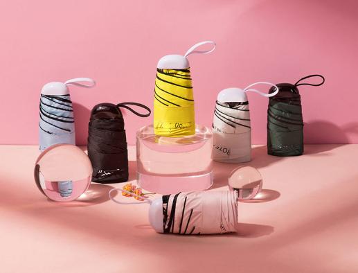 胶囊伞爆款,超便宜的胶囊伞