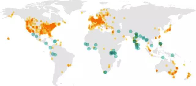 世界第一盏led灯,不用电就能亮的led灯泡