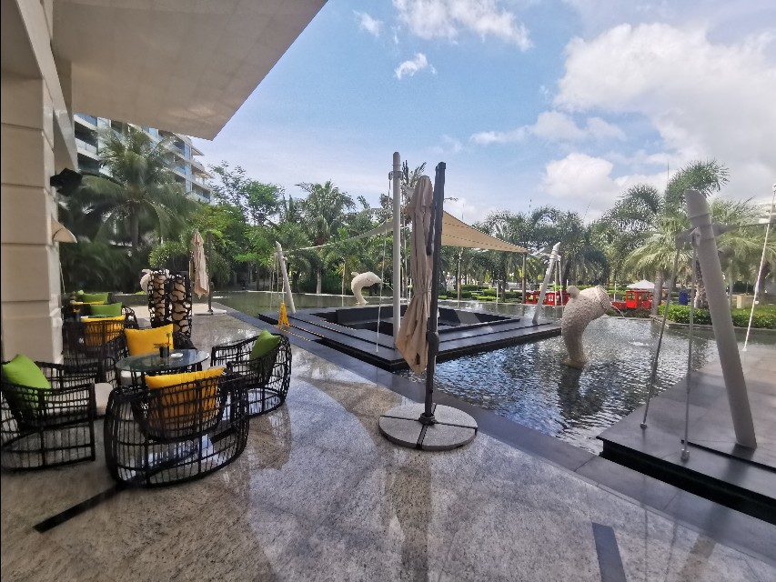 美高梅度假酒店三亚攻略,酒店入住体验