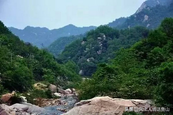 鲁山景点都有哪些,鲁山风景区都有哪